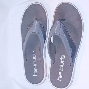 Hey Dude men's sandals size 11